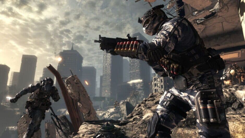 Скриншот 3 из Call of Duty: Ghosts - Prestige Edition