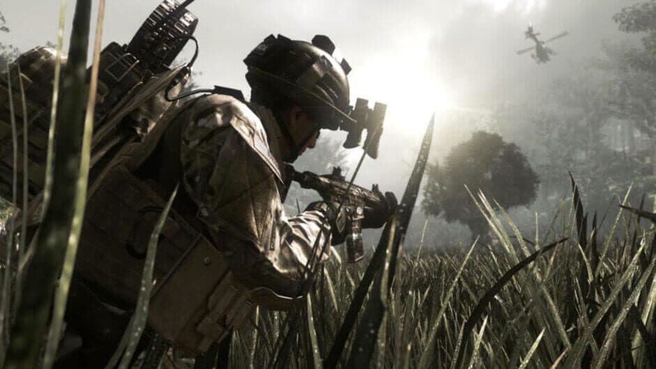 Скриншот 3 из Call of Duty: Ghosts - Hardened Edition