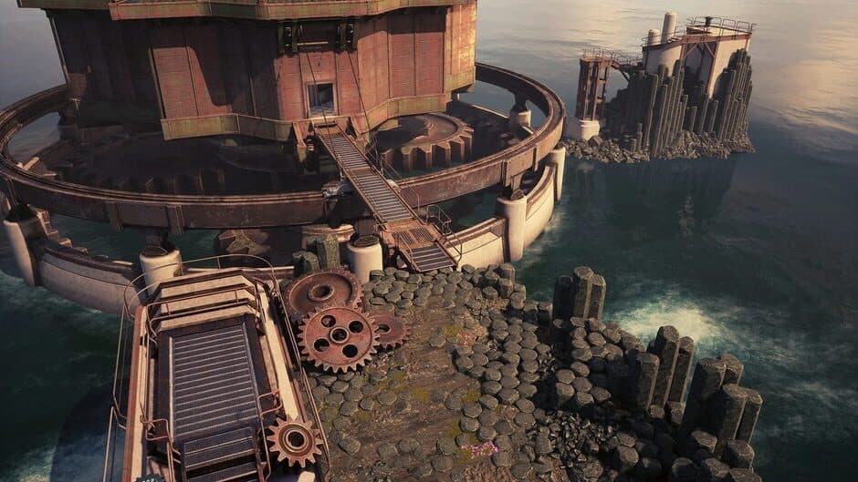Скриншот 1 из Myst