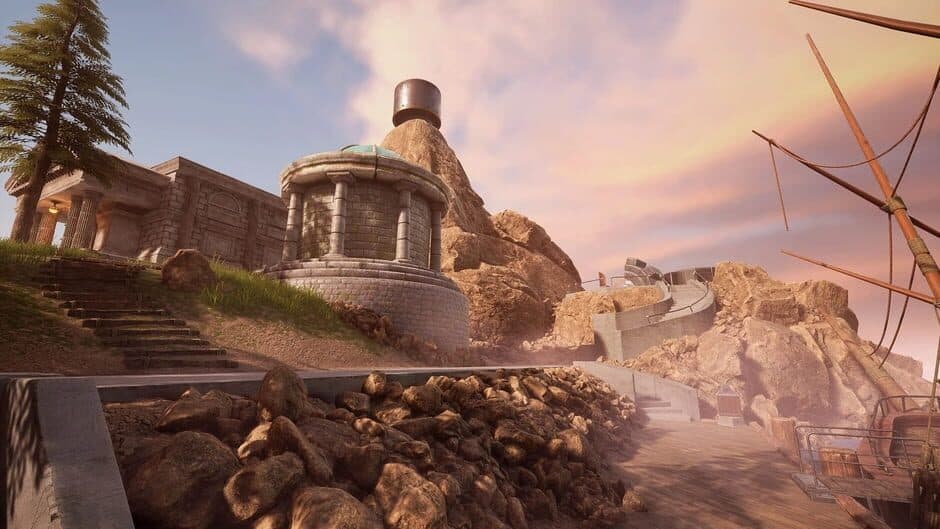 Скриншот 6 из Myst