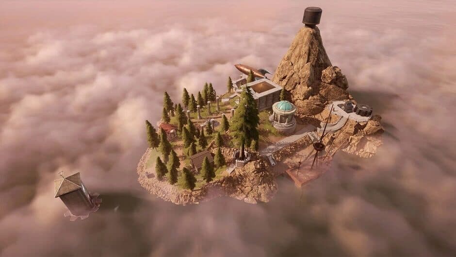 Скриншот 12 из Myst