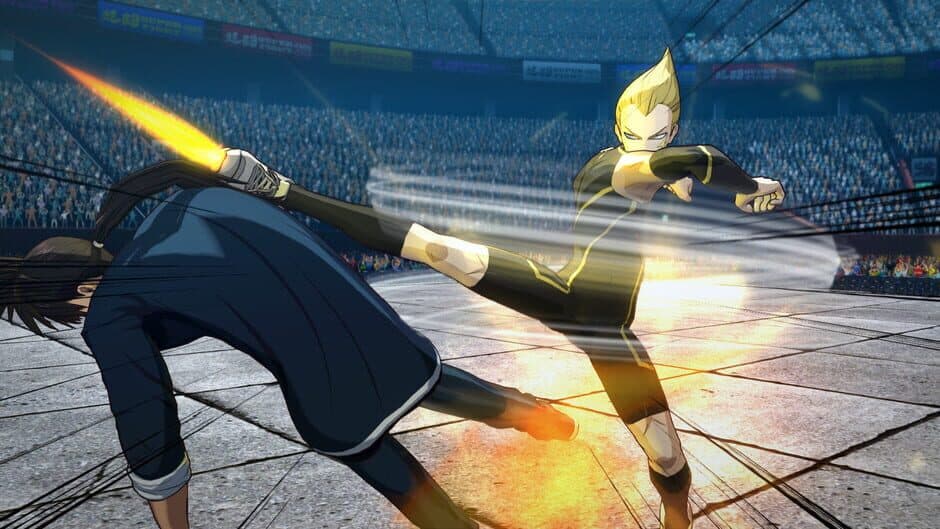 Скриншот 2 из One Punch Man: A Hero Nobody Knows DLC Pack 2 - Lightning Max
