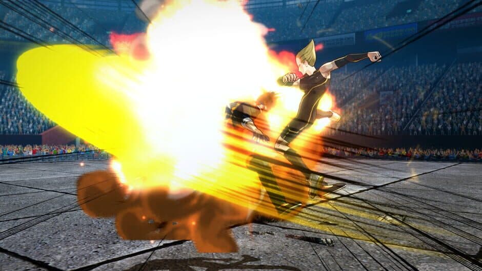 Скриншот 3 из One Punch Man: A Hero Nobody Knows DLC Pack 2 - Lightning Max