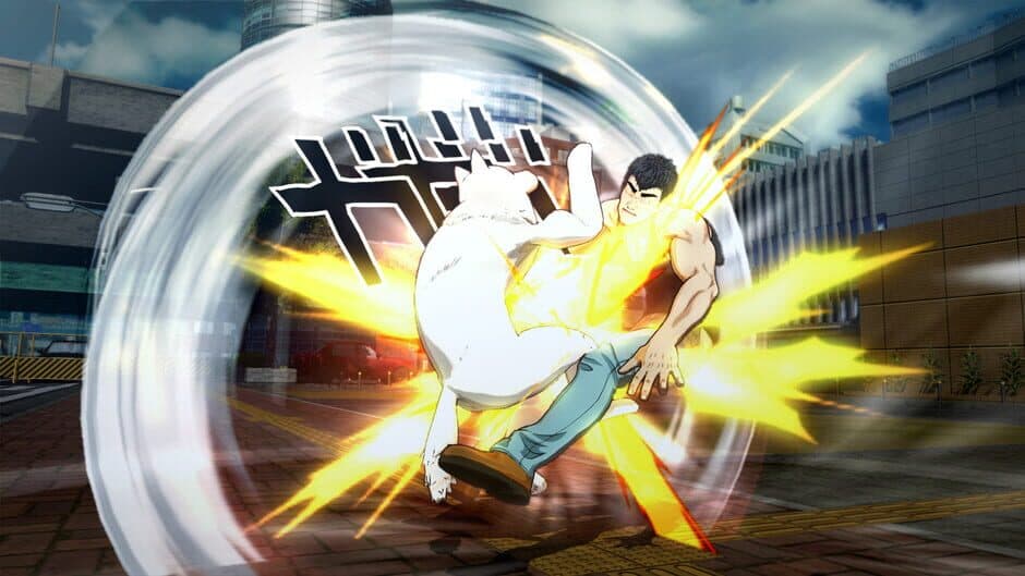 Скриншот 3 из One Punch Man: A Hero Nobody Knows DLC Pack 3 - Watchdog Man