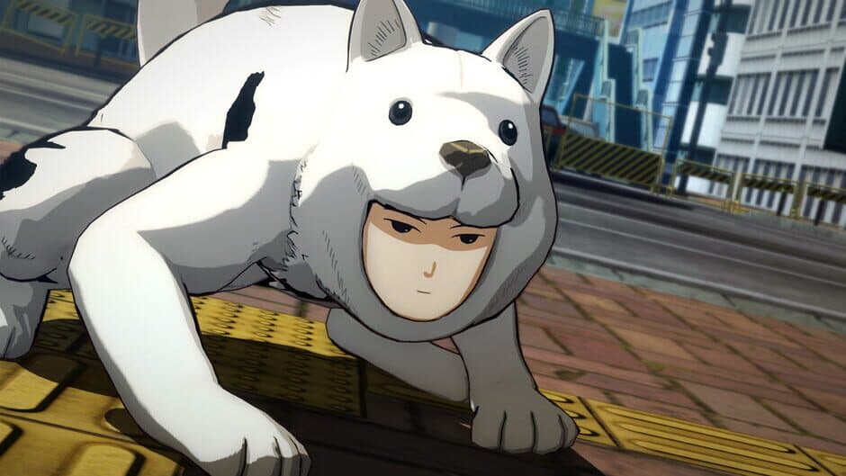 Скриншот 1 из One Punch Man: A Hero Nobody Knows DLC Pack 3 - Watchdog Man