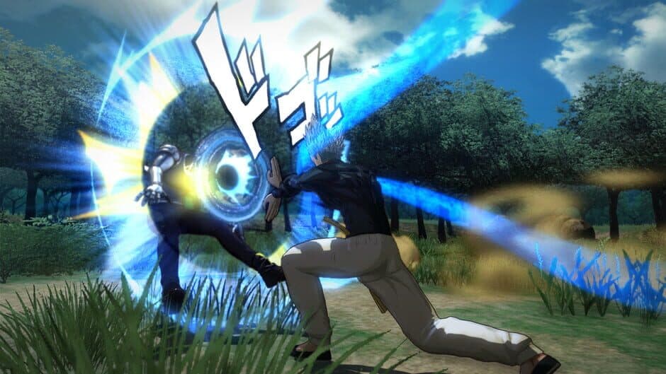Скриншот 2 из One Punch Man: A Hero Nobody Knows DLC Pack 4 - Garou