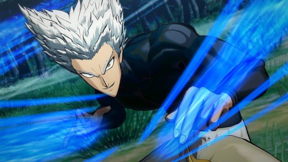 Скриншот 3 из One Punch Man: A Hero Nobody Knows DLC Pack 4 - Garou