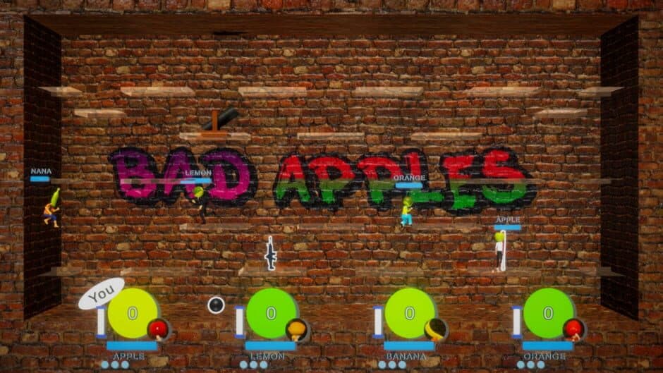 Скриншот 1 из Bad Apples