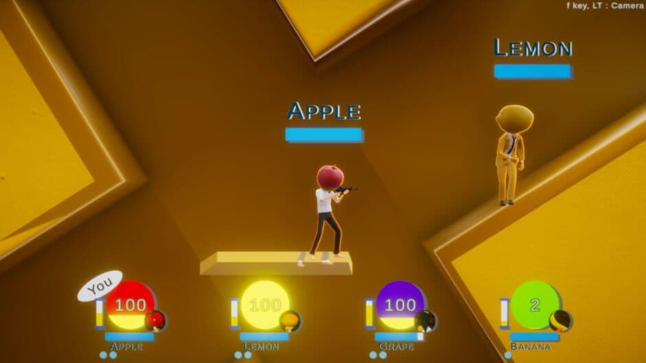 Скриншот 6 из Bad Apples