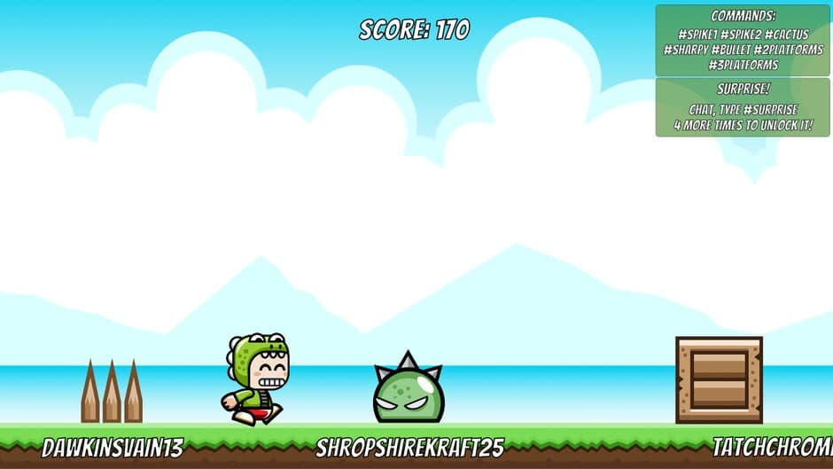 Скриншот 1 из Running Vs Chat