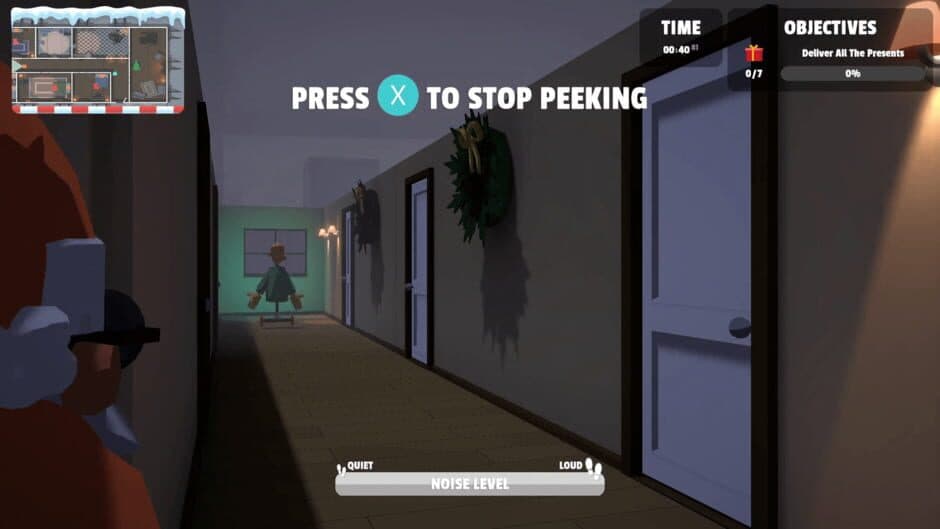 Скриншот 6 из Ho-Ho-Home Invasion