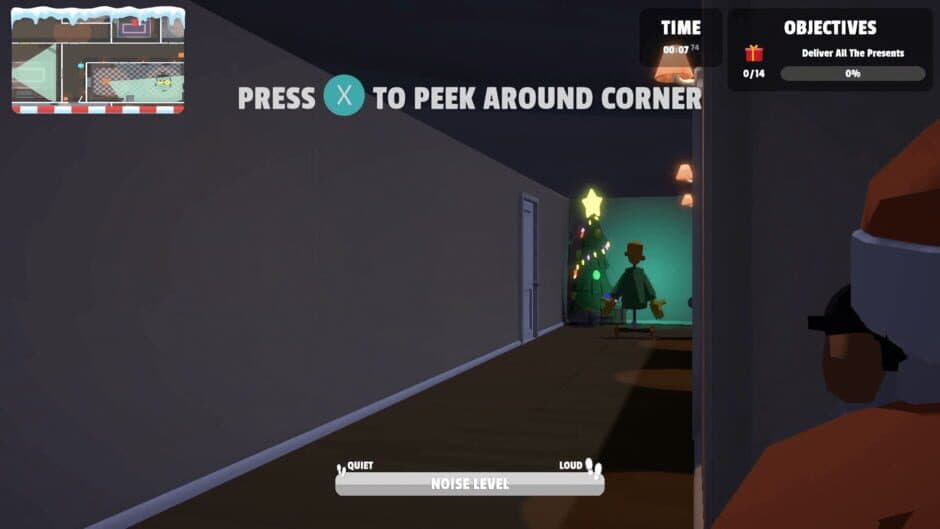 Скриншот 7 из Ho-Ho-Home Invasion