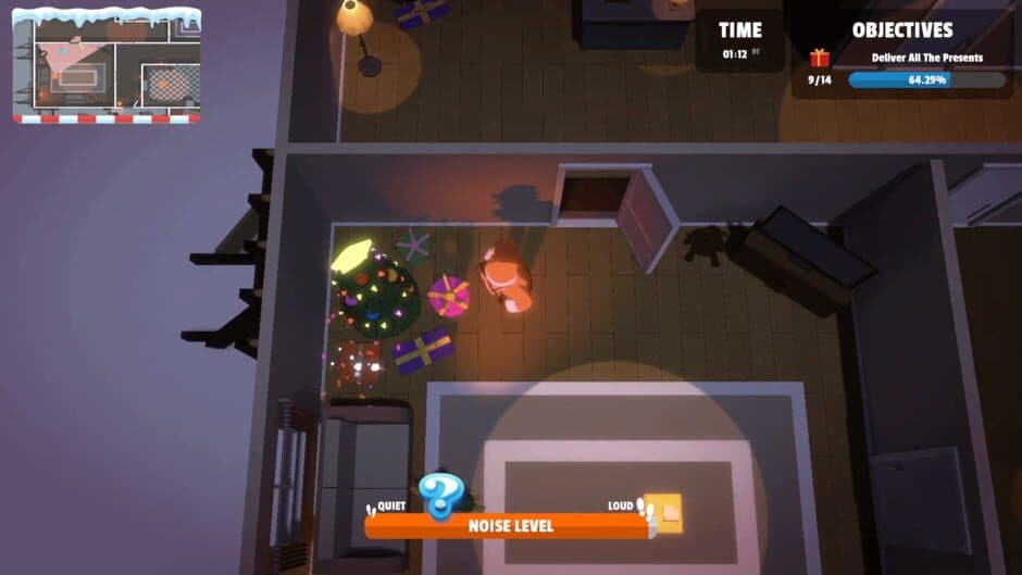 Скриншот 8 из Ho-Ho-Home Invasion
