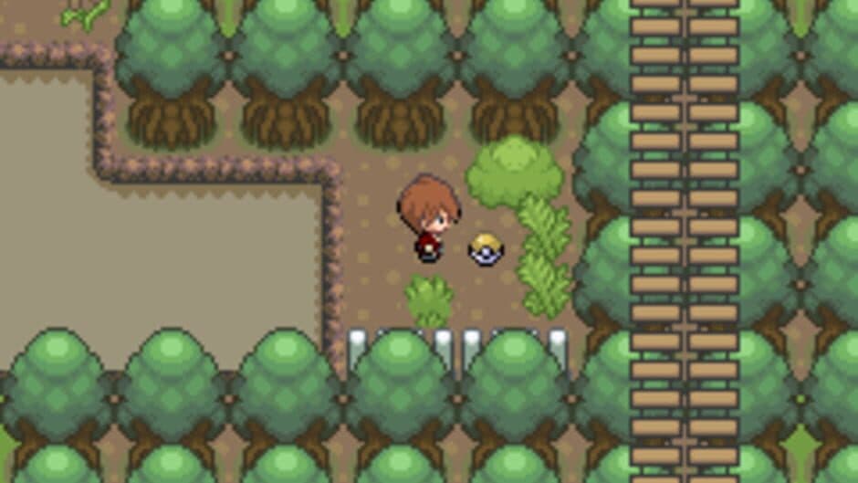 Скриншот 1 из Pokémon Unbound