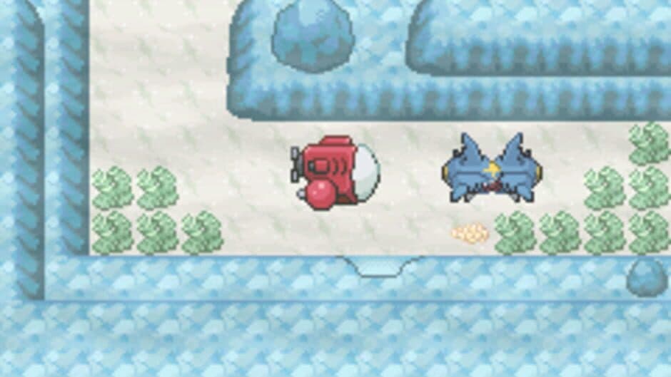 Скриншот 3 из Pokémon Unbound