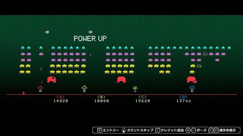 Скриншот 1 из Space Invaders: Invincible Collection