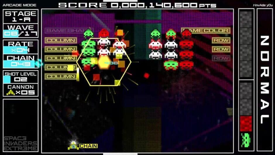 Скриншот 2 из Space Invaders: Invincible Collection