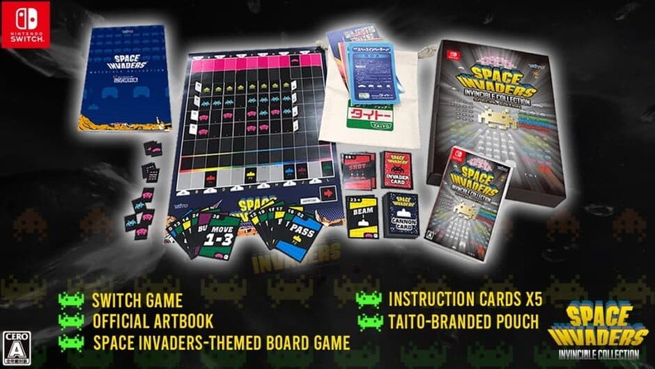 Скриншот 1 из Space Invaders: Invincible Collection - Special Edition