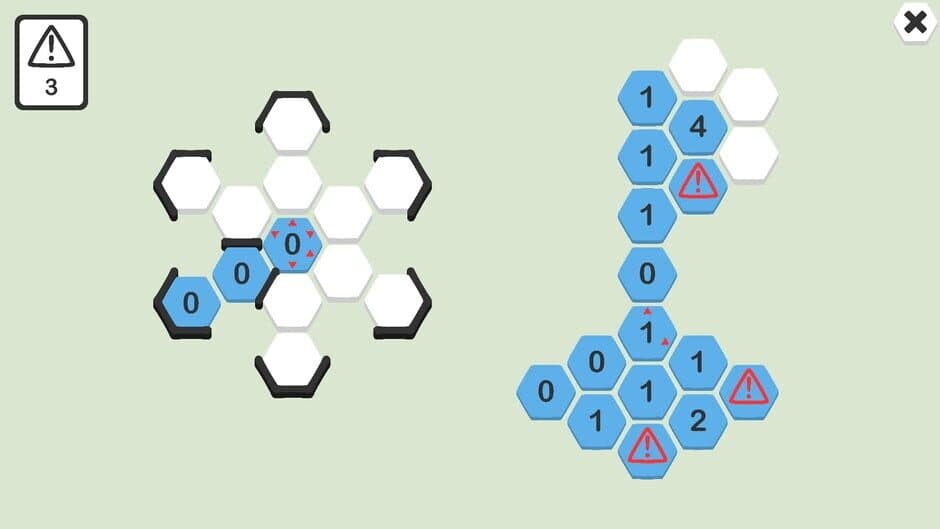Скриншот 1 из Hexceed