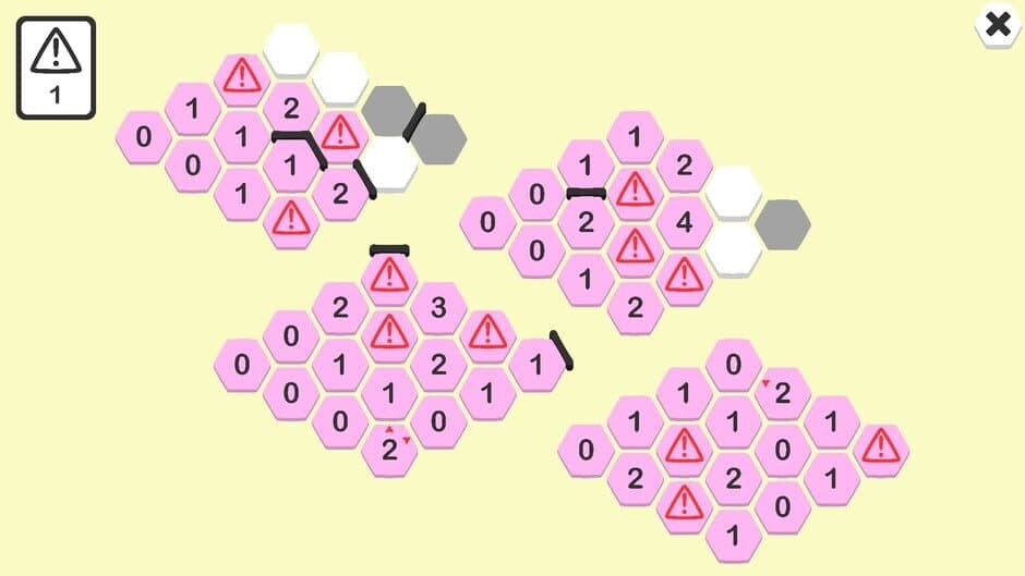 Скриншот 2 из Hexceed