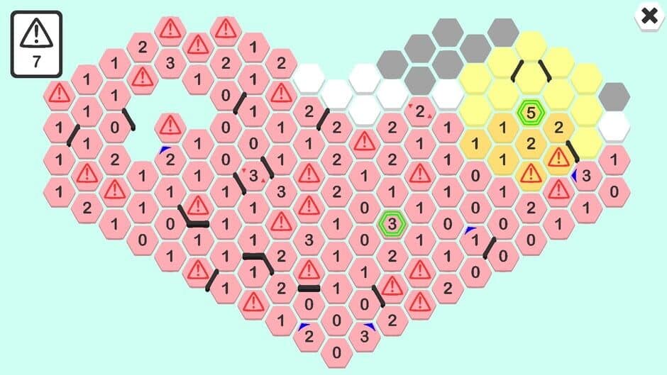 Скриншот 3 из Hexceed