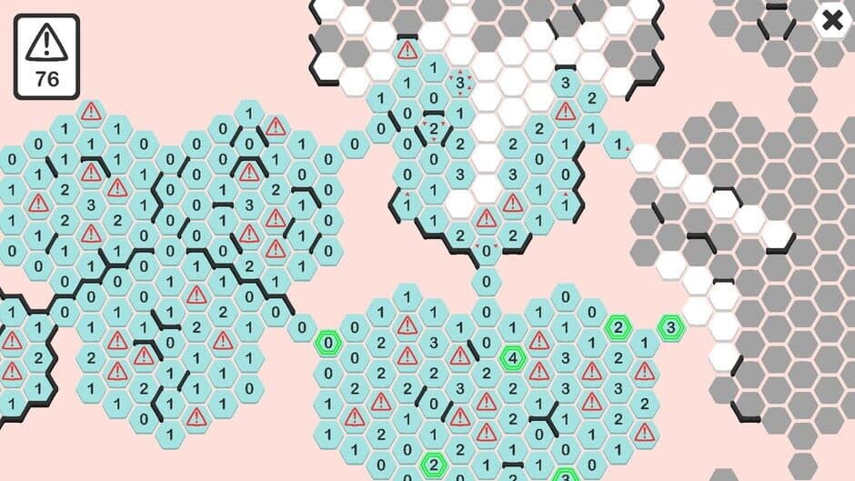Скриншот 4 из Hexceed