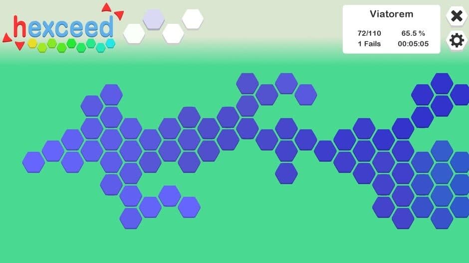 Скриншот 5 из Hexceed