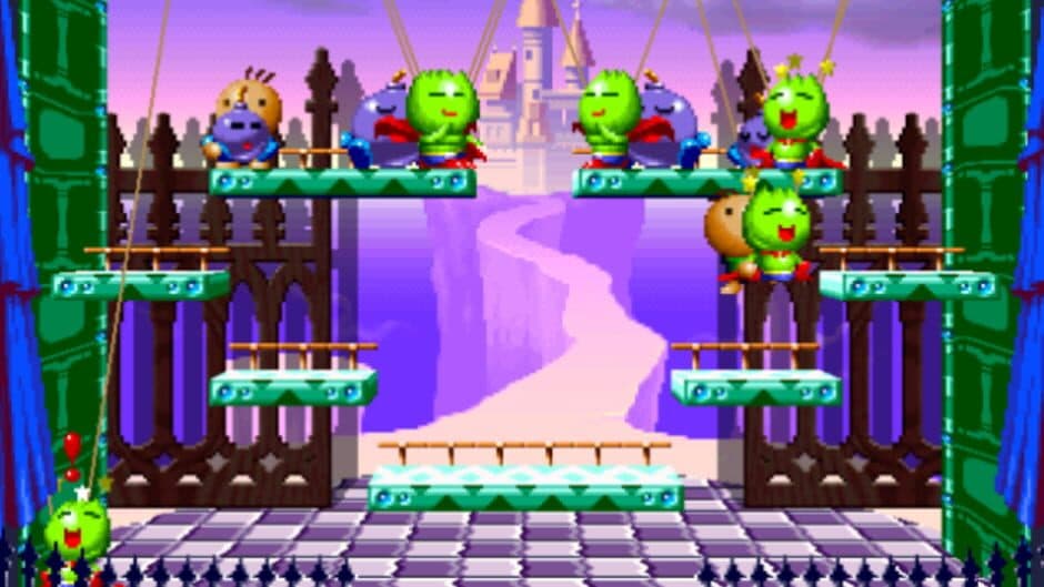 Скриншот 2 из Yoyo's Puzzle Park