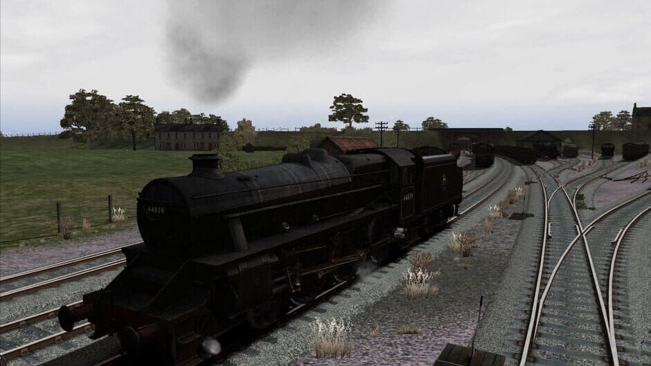 Скриншот 1 из Railworks 3: Train Simulator 2012