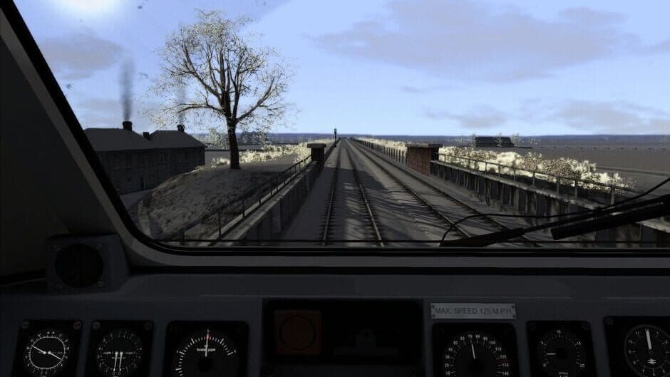 Скриншот 2 из Railworks 3: Train Simulator 2012