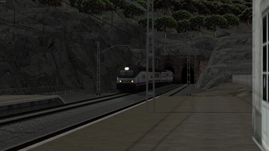 Скриншот 1 из Train Simulator 2017