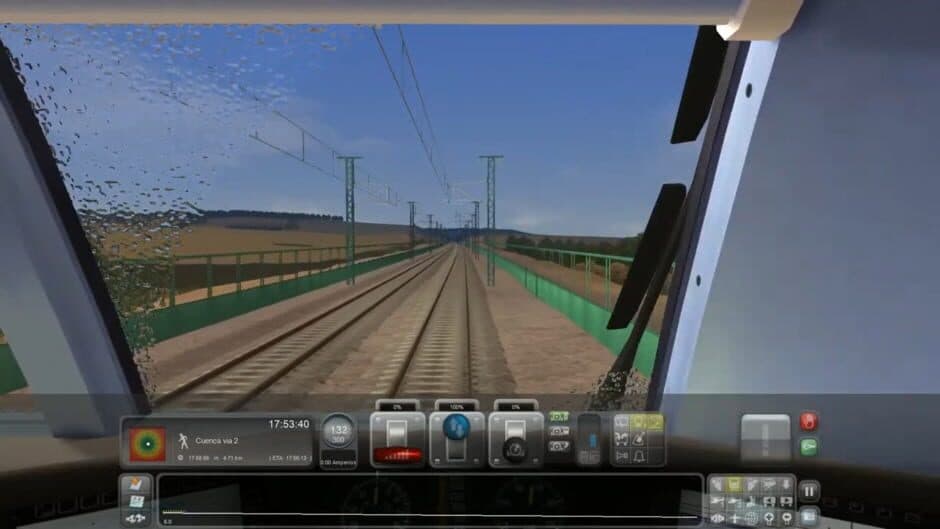 Скриншот 2 из Train Simulator 2020