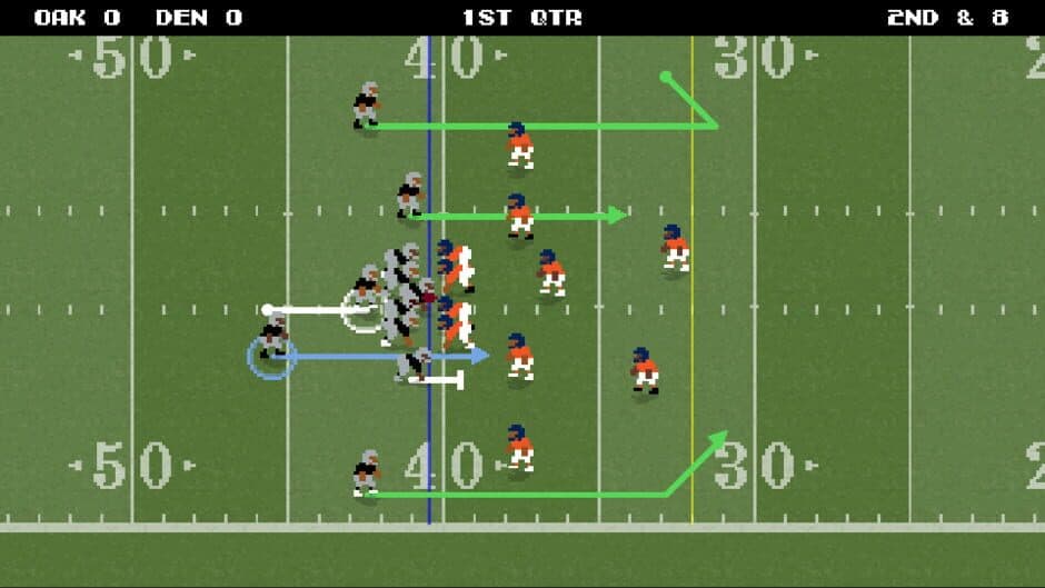 Скриншот 2 из Retro Bowl