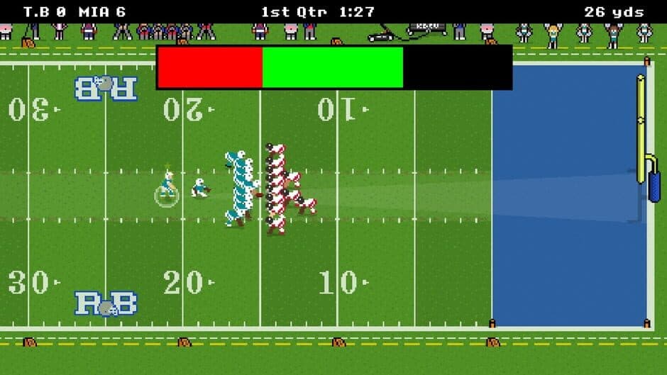 Скриншот 3 из Retro Bowl