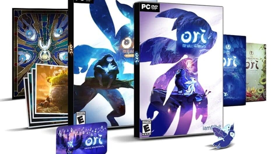 Скриншот 2 из Ori Collector's Edition
