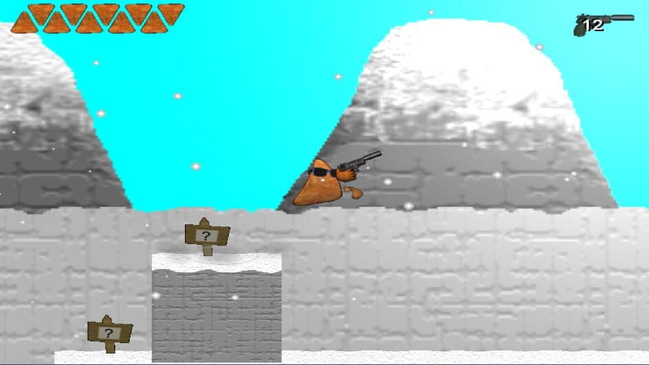 Скриншот 1 из Secret Agent Dorito