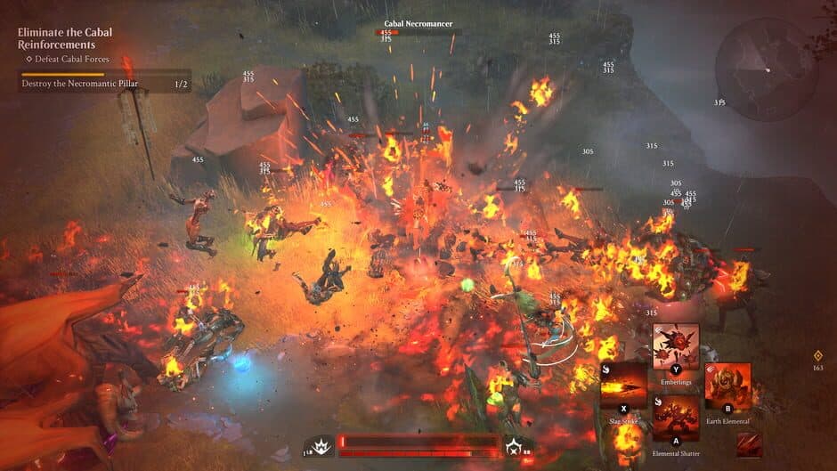 Скриншот 1 из Magic: Legends