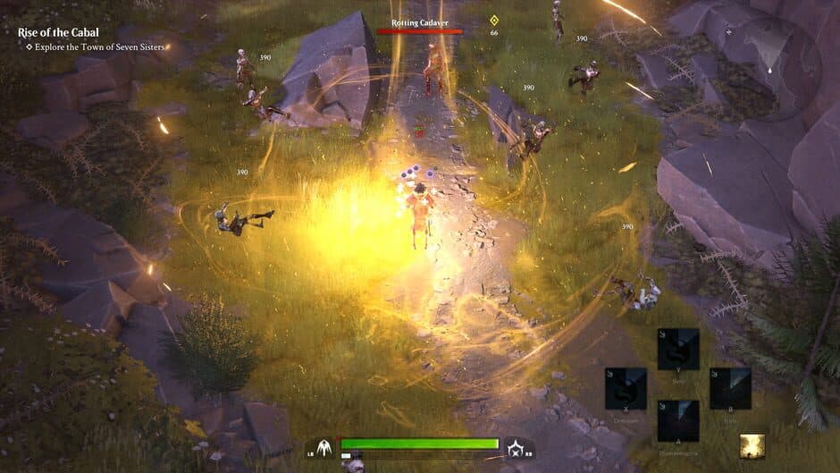 Скриншот 2 из Magic: Legends