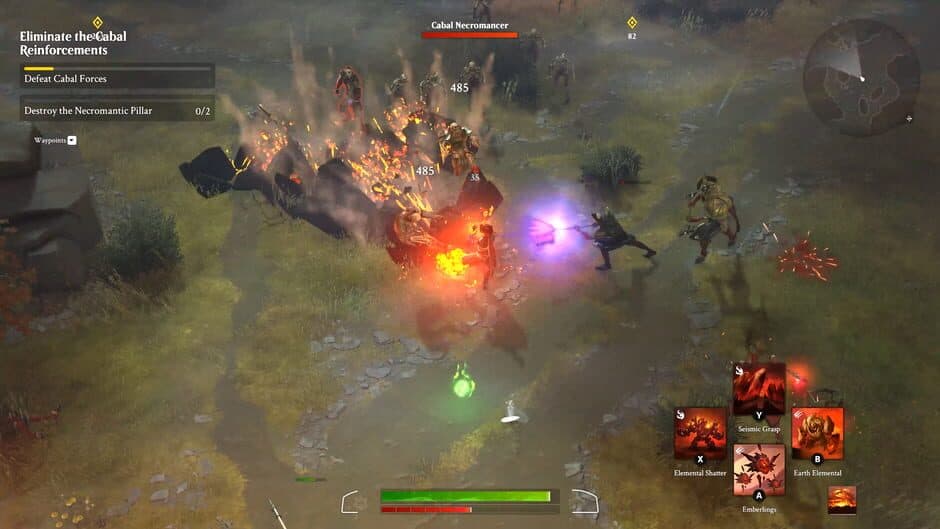 Скриншот 4 из Magic: Legends