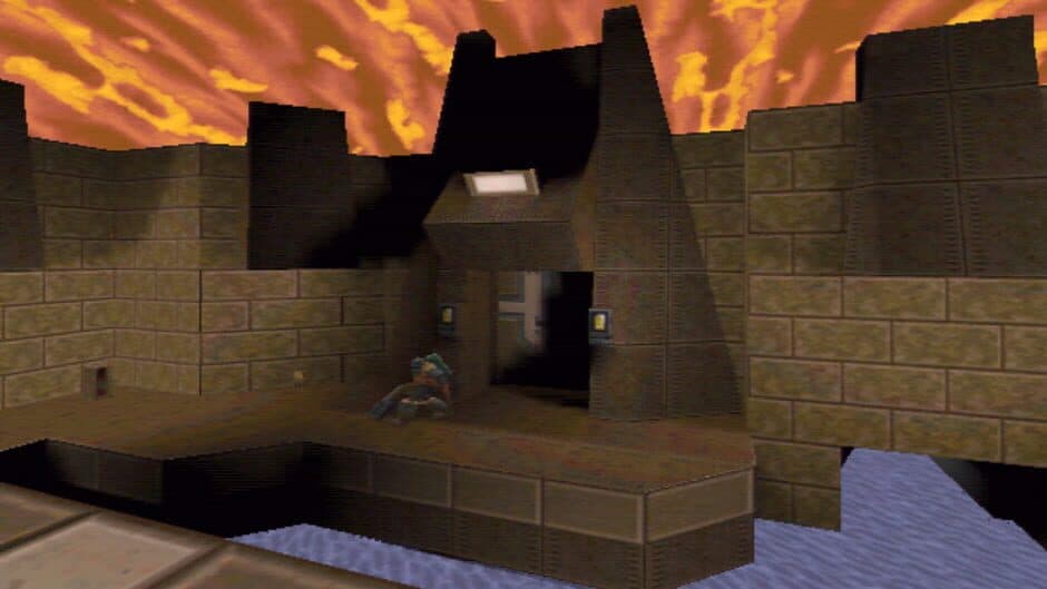Скриншот 2 из Malice for Quake