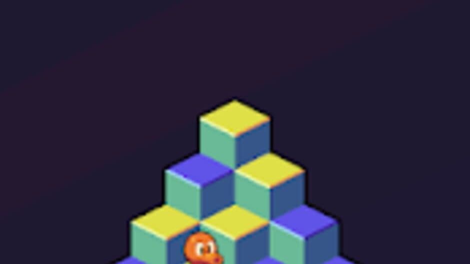 Скриншот 1 из Q*bert