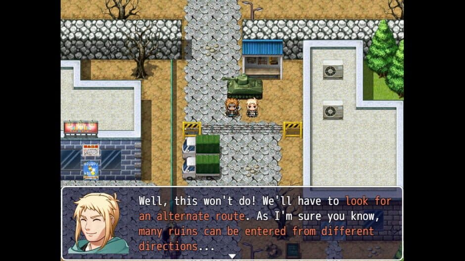 Скриншот 1 из VoltAge:Genesis