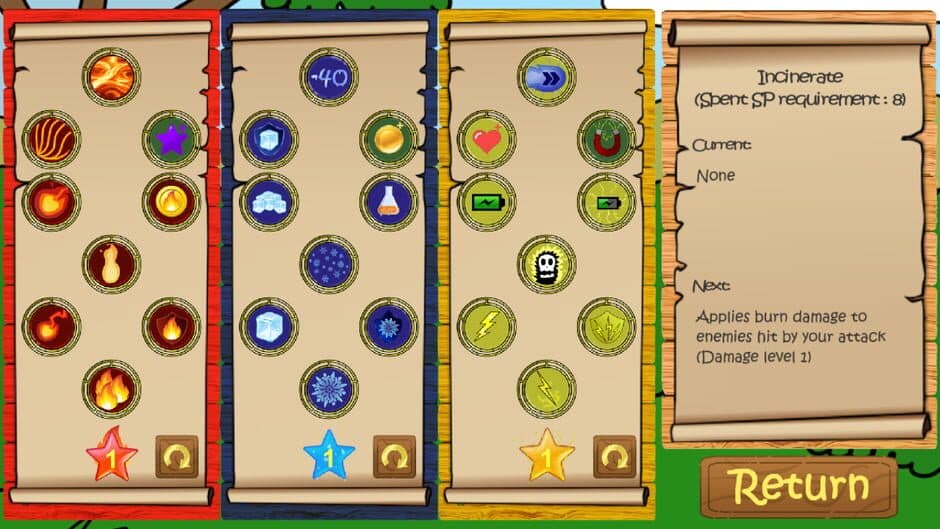 Скриншот 1 из Woodland Chasers