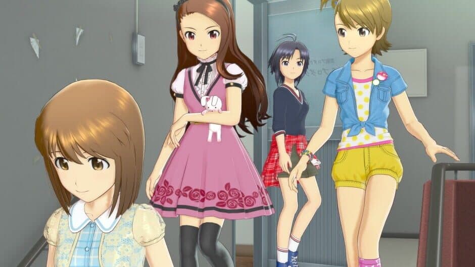 Скриншот 4 из The Idolmaster: Stella Stage