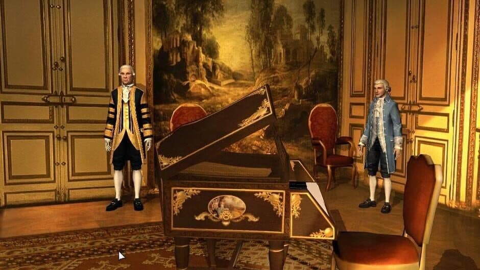 Скриншот 5 из Mozart Requiem