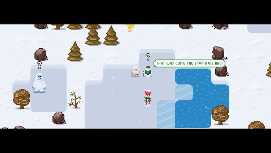 Скриншот 2 из SantaCraft