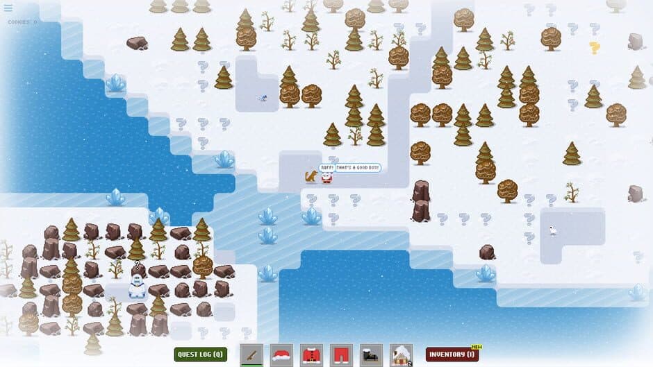 Скриншот 4 из SantaCraft