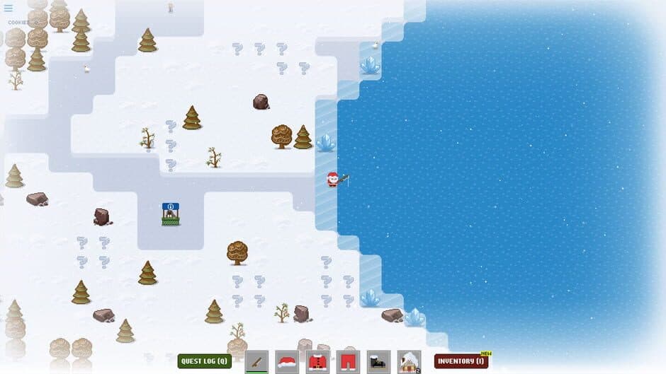 Скриншот 5 из SantaCraft
