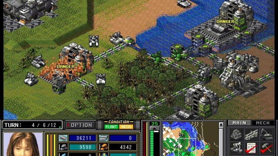 Скриншот 2 из Mech Frontier: Kinkyuu Shirei! Wakusei Shigen wo Kakuho se yo