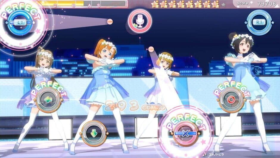 Скриншот 1 из Love Live! School Idol Festival: After School Activity - Wai-Wai! Home Meeting!!
